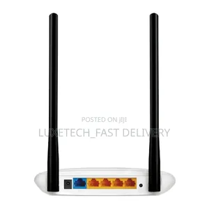 Tp-Link Tl-Wr841n 300mbps Wireless N Speed Router