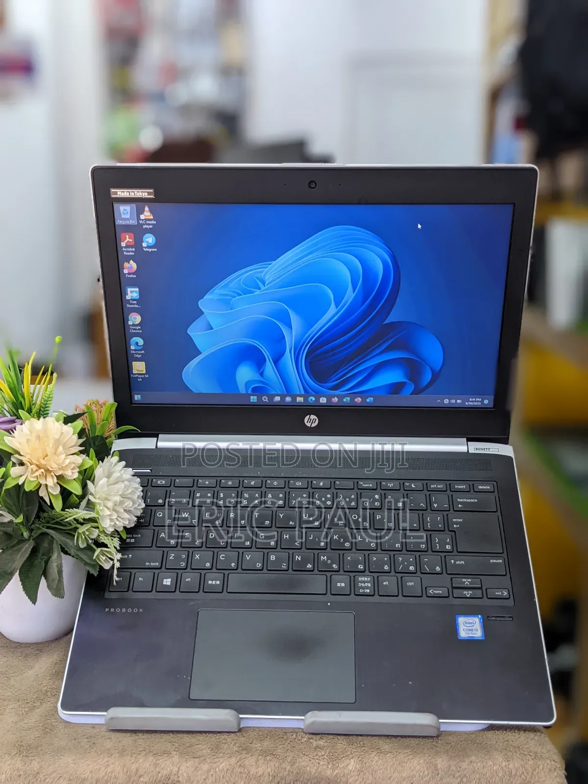 Laptop HP ProBook 430 G5 8GB Intel Core I3 HDD+SSD 500GB