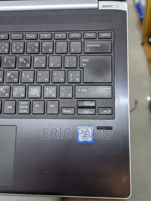 Laptop HP ProBook 430 G5 8GB Intel Core I3 HDD+SSD 500GB