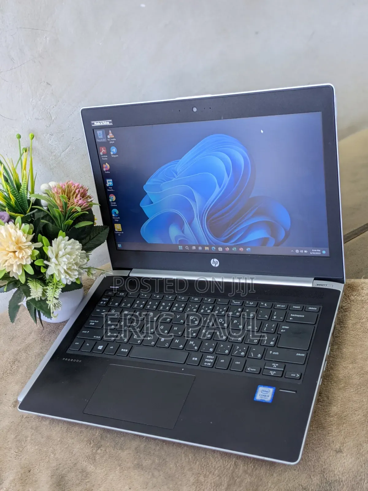 Laptop HP ProBook 430 G5 8GB Intel Core I3 HDD+SSD 500GB
