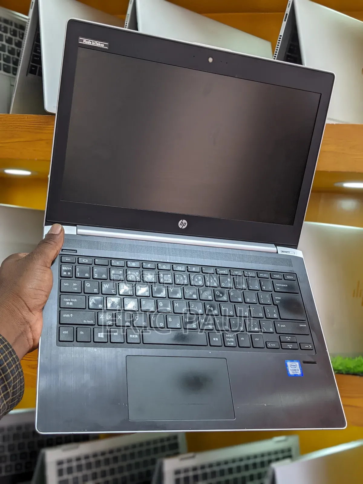 Laptop HP ProBook 430 G5 8GB Intel Core I3 HDD+SSD 500GB