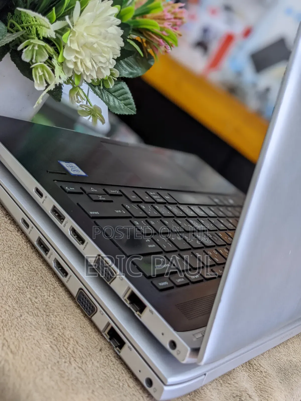 Laptop HP ProBook 430 G5 8GB Intel Core I3 HDD+SSD 500GB
