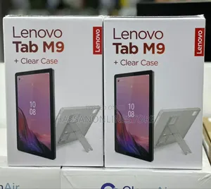 New Lenovo Tab M9 4 GB Gray