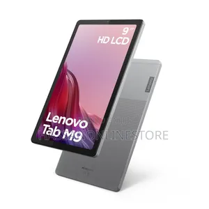 New Lenovo Tab M9 4 GB Gray