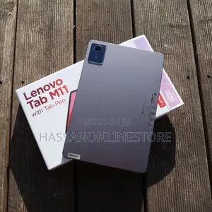 New Lenovo Tab M11 128 GB Gray