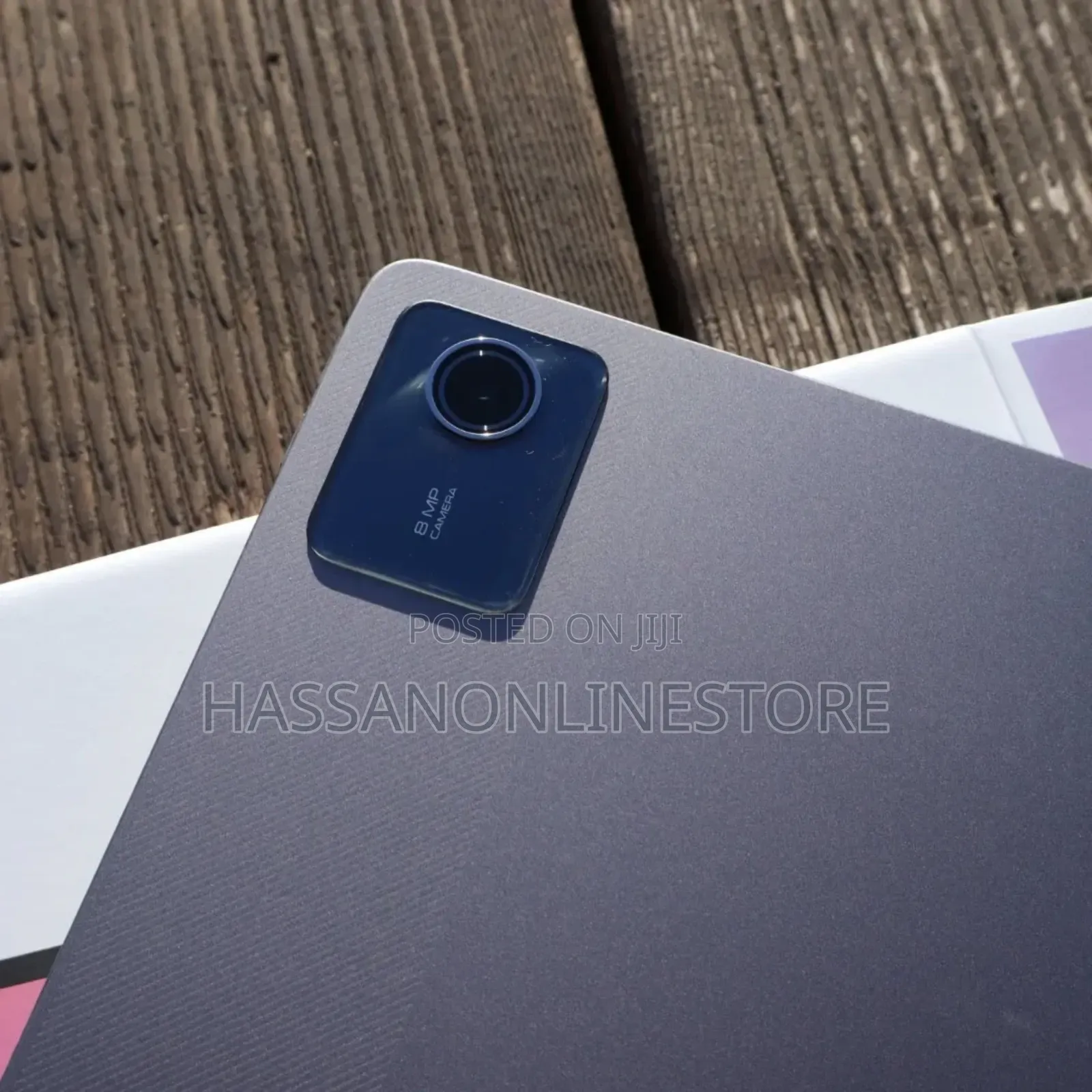 New Lenovo Tab M11 128 GB Gray