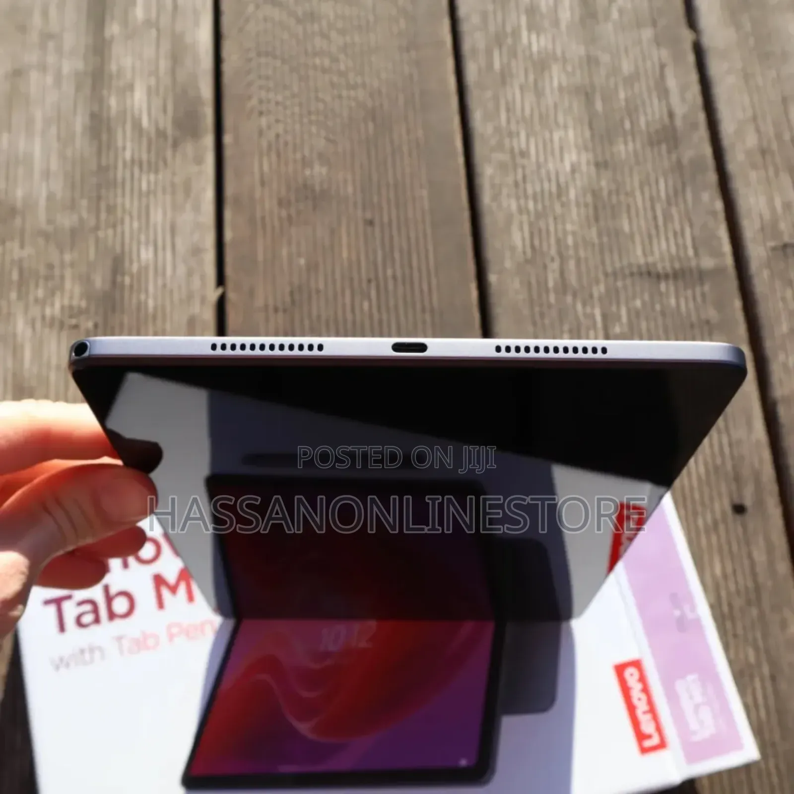 New Lenovo Tab M11 128 GB Gray