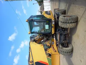 Mobile Excavator (Tyre Excavator)