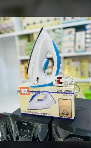 Winning Star Iron