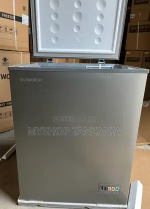 Skyworth Chest Freezer 150l