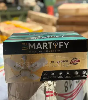 Celling Fan Smartfy Size 24