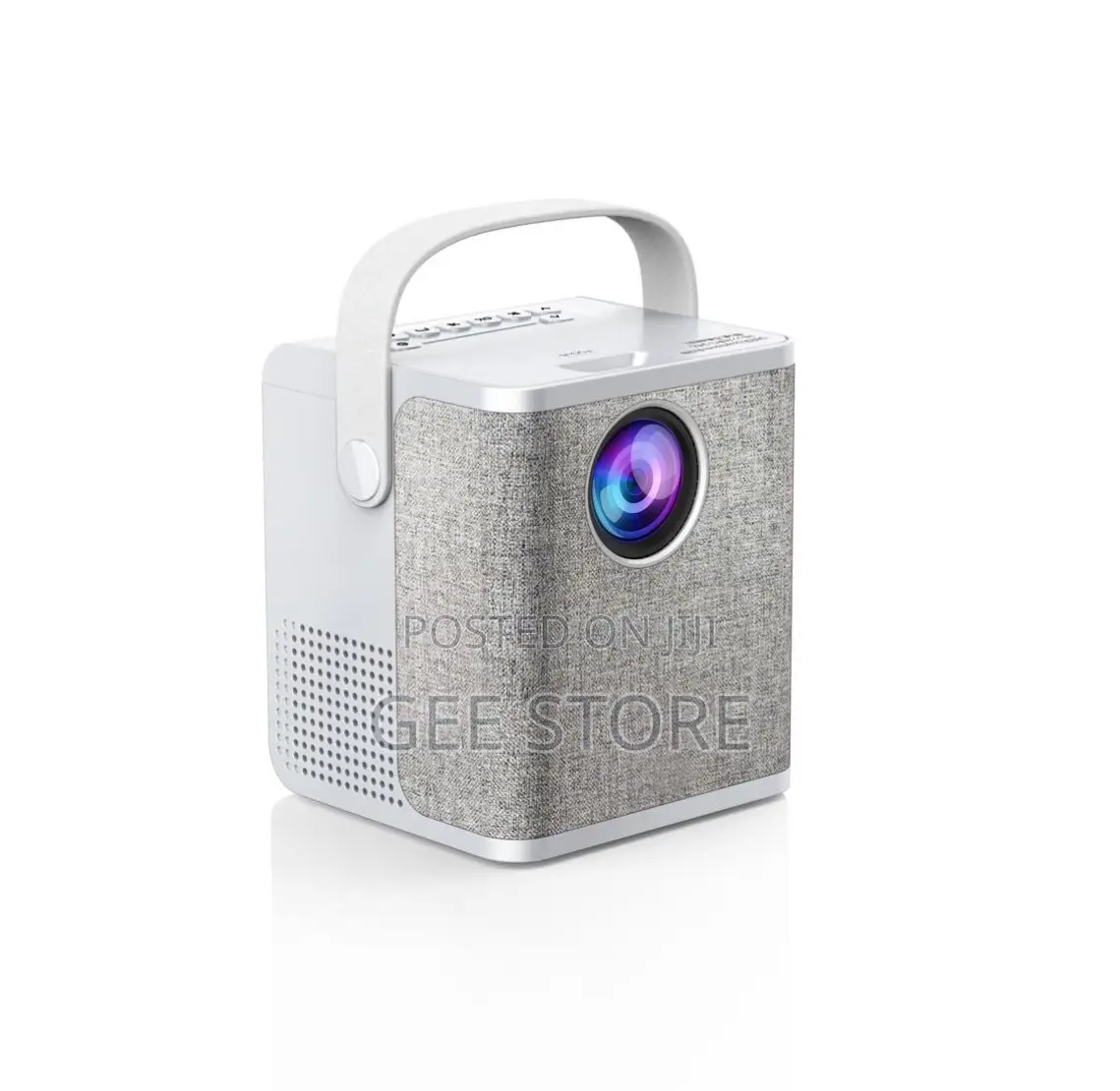 Led Projector Fabric