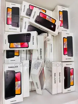 New Samsung Galaxy A14 5G 128 GB