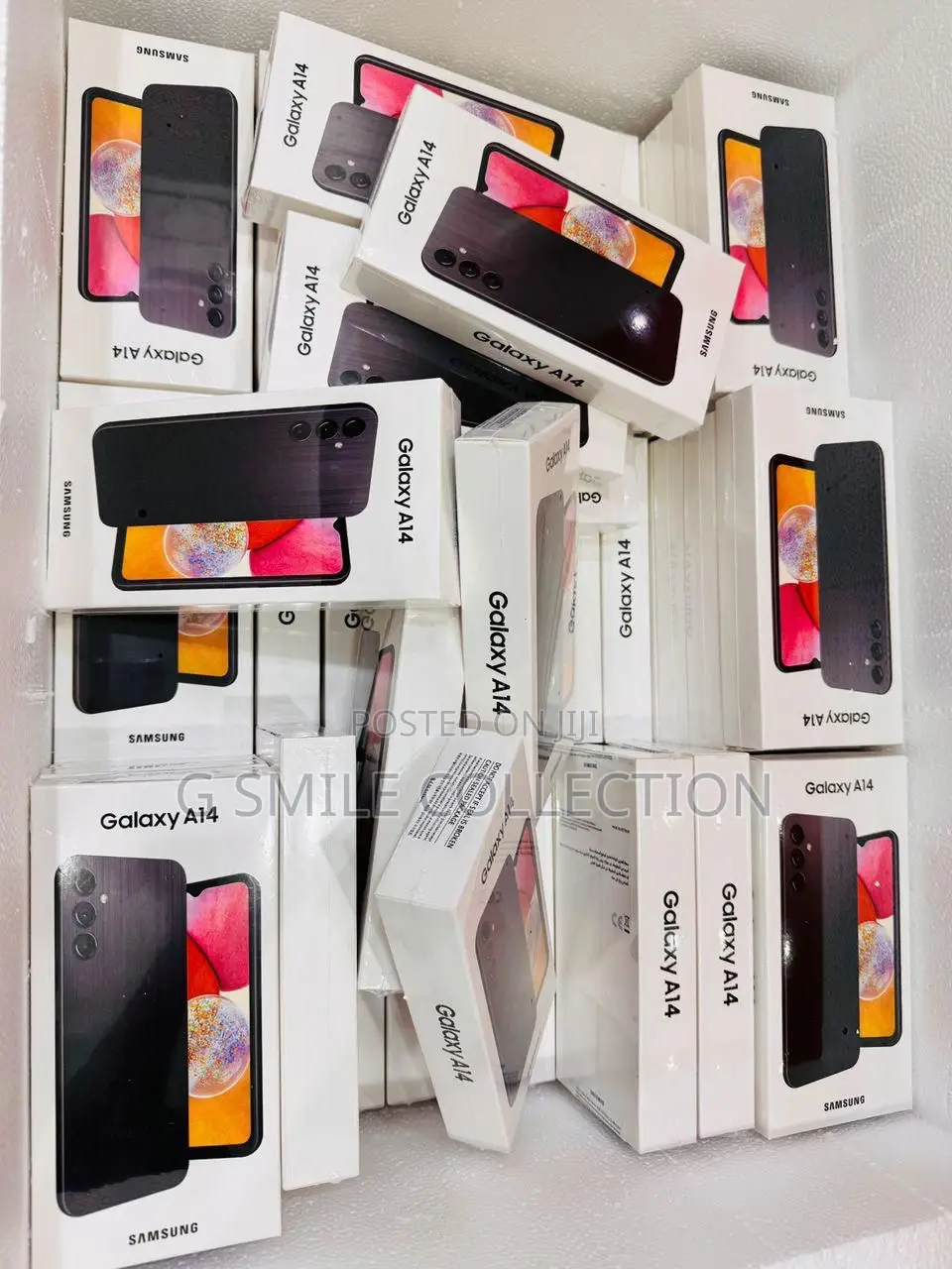 New Samsung Galaxy A14 5G 128 GB