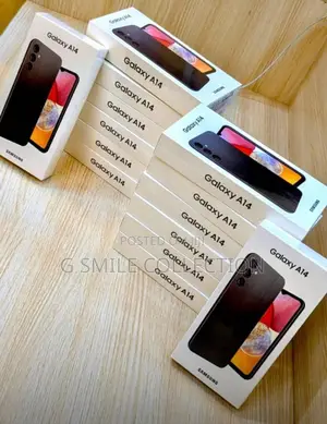 New Samsung Galaxy A14 5G 128 GB
