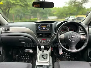 Subaru Impreza 2009 Black