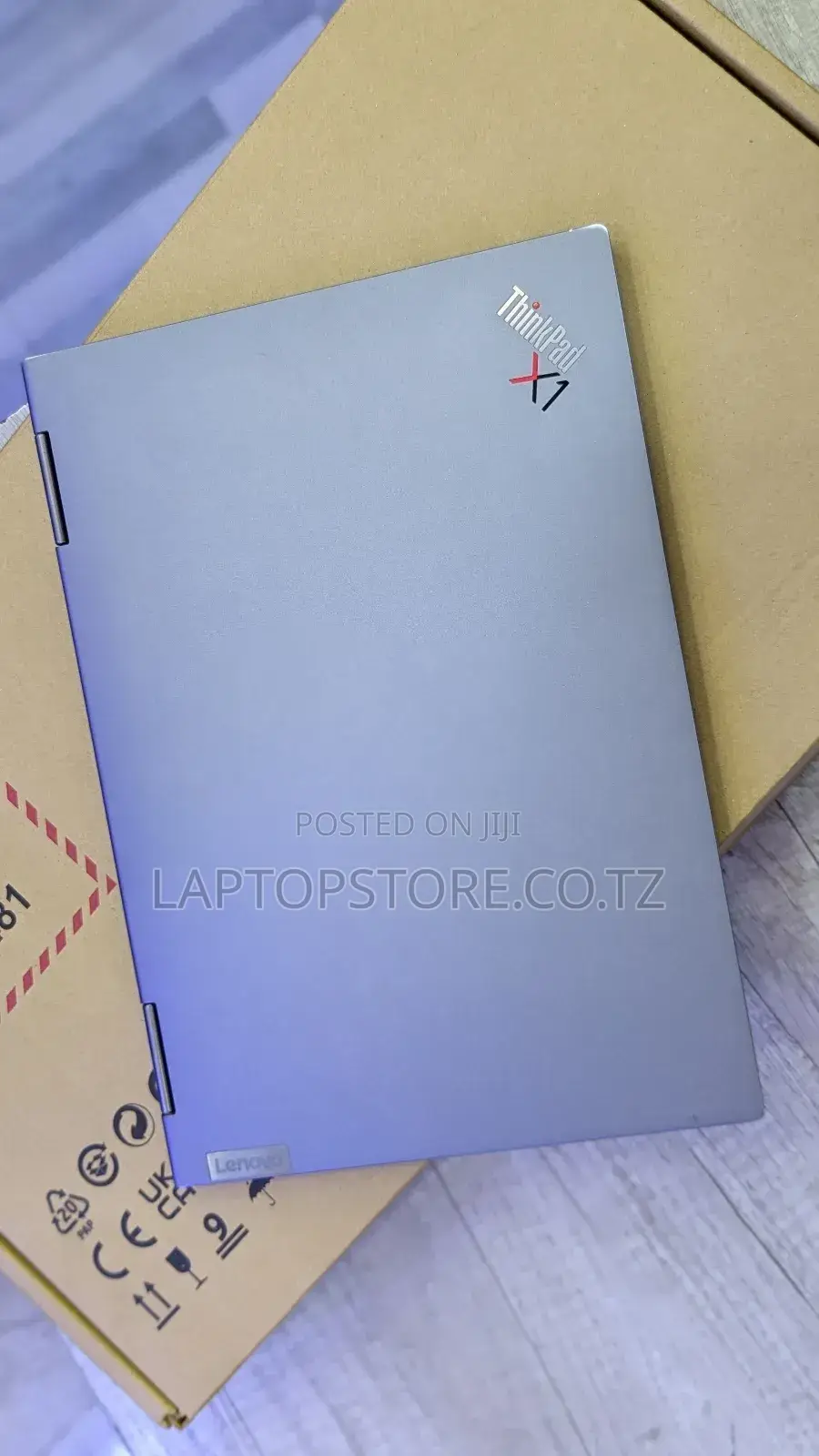 Laptop Lenovo Thinkpad X1 Yoga 32GB Intel Core I7 SSD 512GB