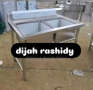 Sink Double Nzito Imara