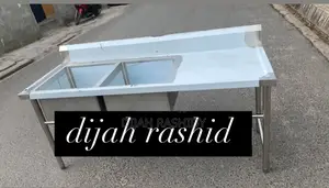 Sink Double With Table