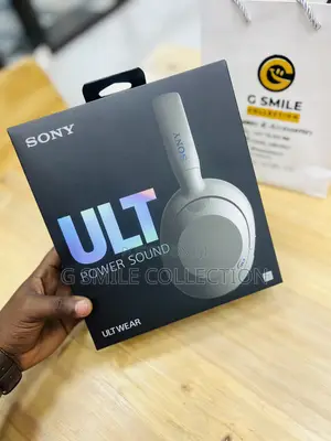 Sony Ult Wear Noise Canceling Wireless Headphones