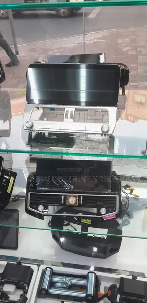 Cruiser Hilux Android Radio