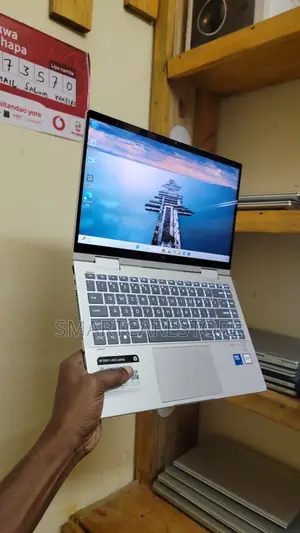 New Laptop HP Envy 14 16GB Intel Core I7 SSD 1T
