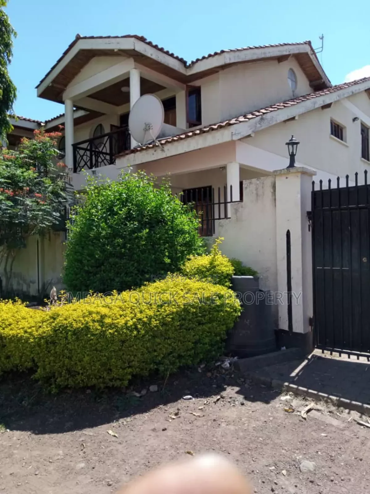 5bdrm House in Njiro, Arusha for sale