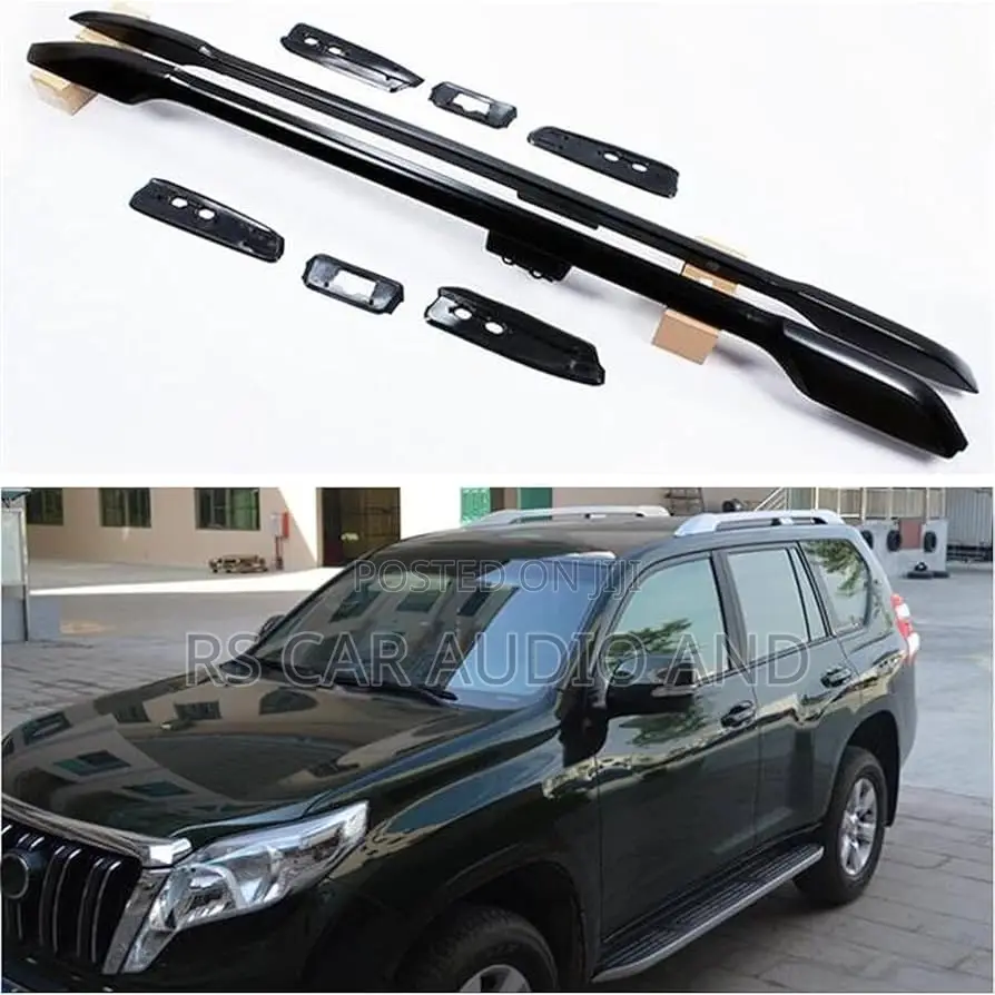 Prado 150 Roof Racks (Fj150)