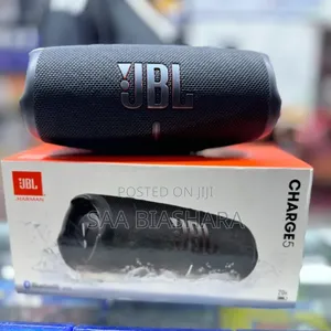 Original JBL Charge 5 Water/Dust Proof