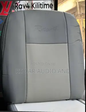 Toyota Rav 4 Seat Covers
