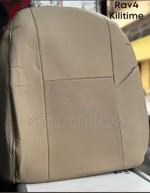 Toyota Rav 4 Seat Covers