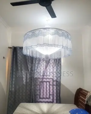 Round Mosquito Nets