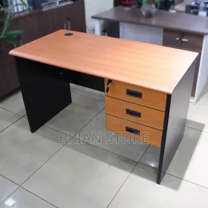 Office Table With Drawers