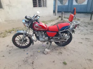 Kingbird 150cc 2024 Red
