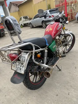 Kingbird 150cc 2023 Red