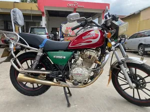 Kingbird 150cc 2023 Red