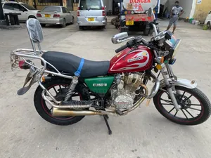 Kingbird 150cc 2023 Red