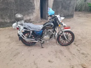 Focin 125cc 2025 Black