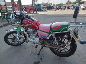Focin 150cc 2023 Red
