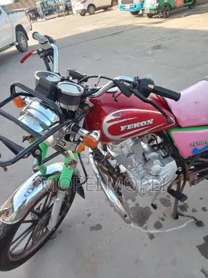 Focin 150cc 2023 Red