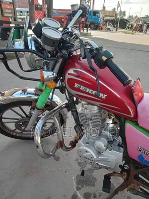 Focin 150cc 2023 Red