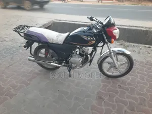 Haojue XPRESS 2023 Black
