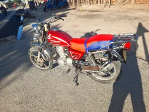 Focin 125cc 2015 Red