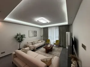Furnished 3bdrm Apartment in Masaki for rent