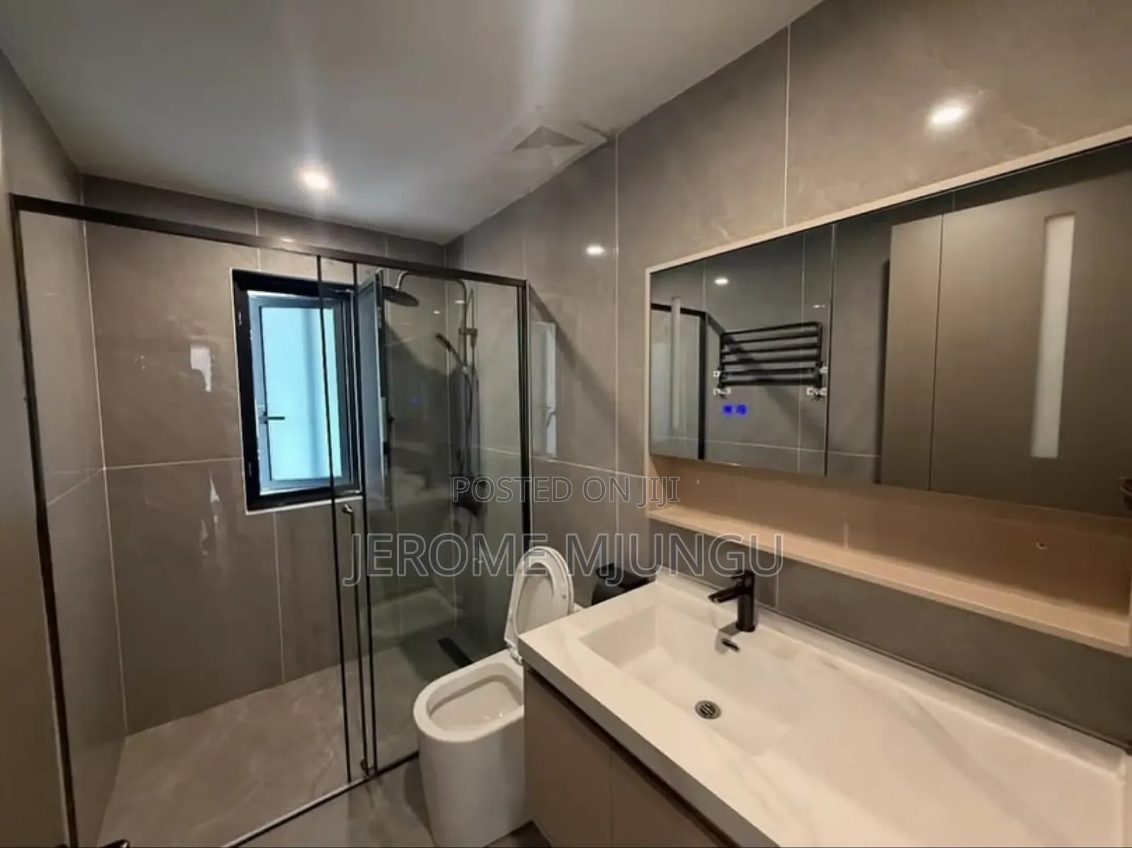 Furnished 3bdrm Apartment in Masaki for rent