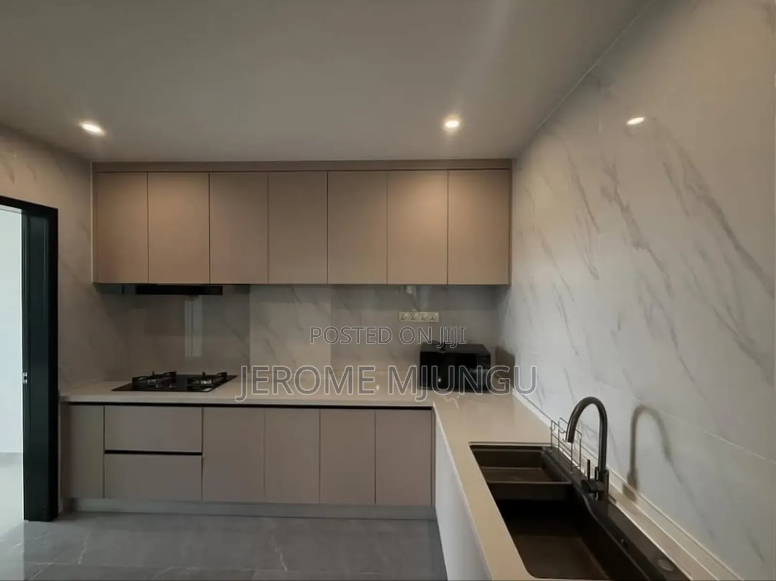 Furnished 3bdrm Apartment in Masaki for rent