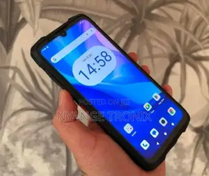 New Cubot KingKong Power 256 GB Black
