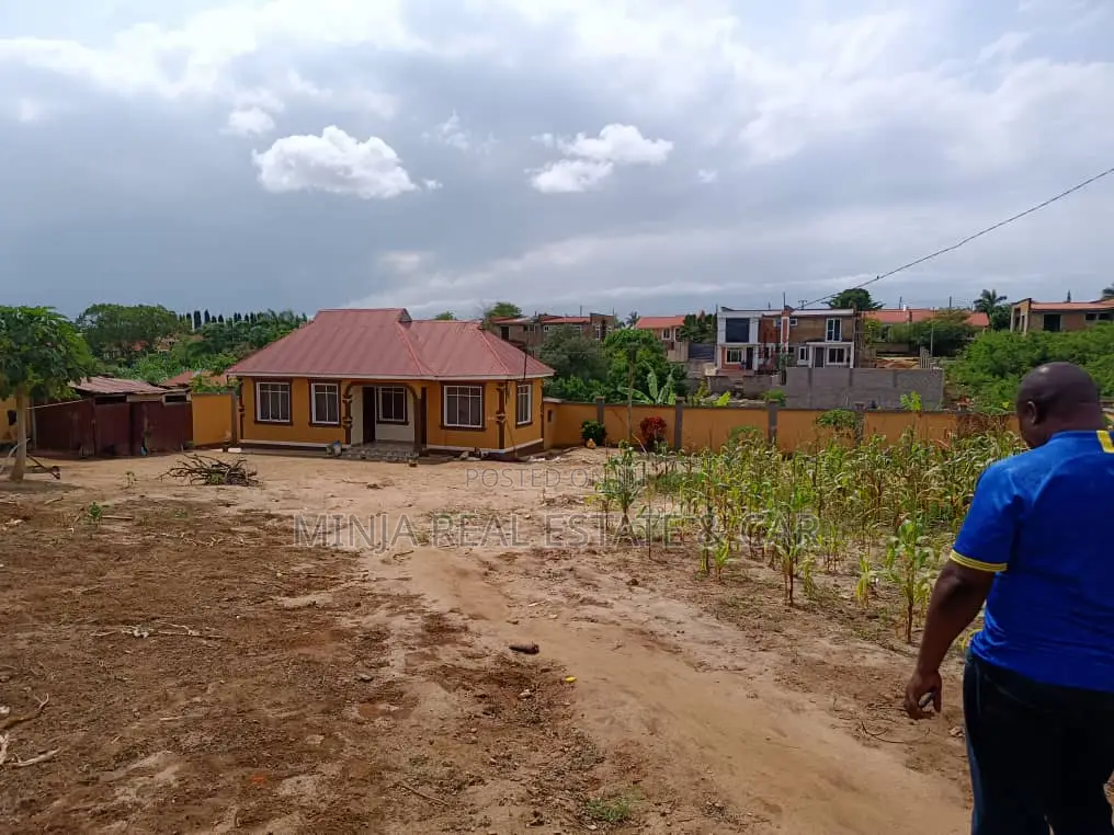 Plot for Sale Kibada NSSF Kigamboni