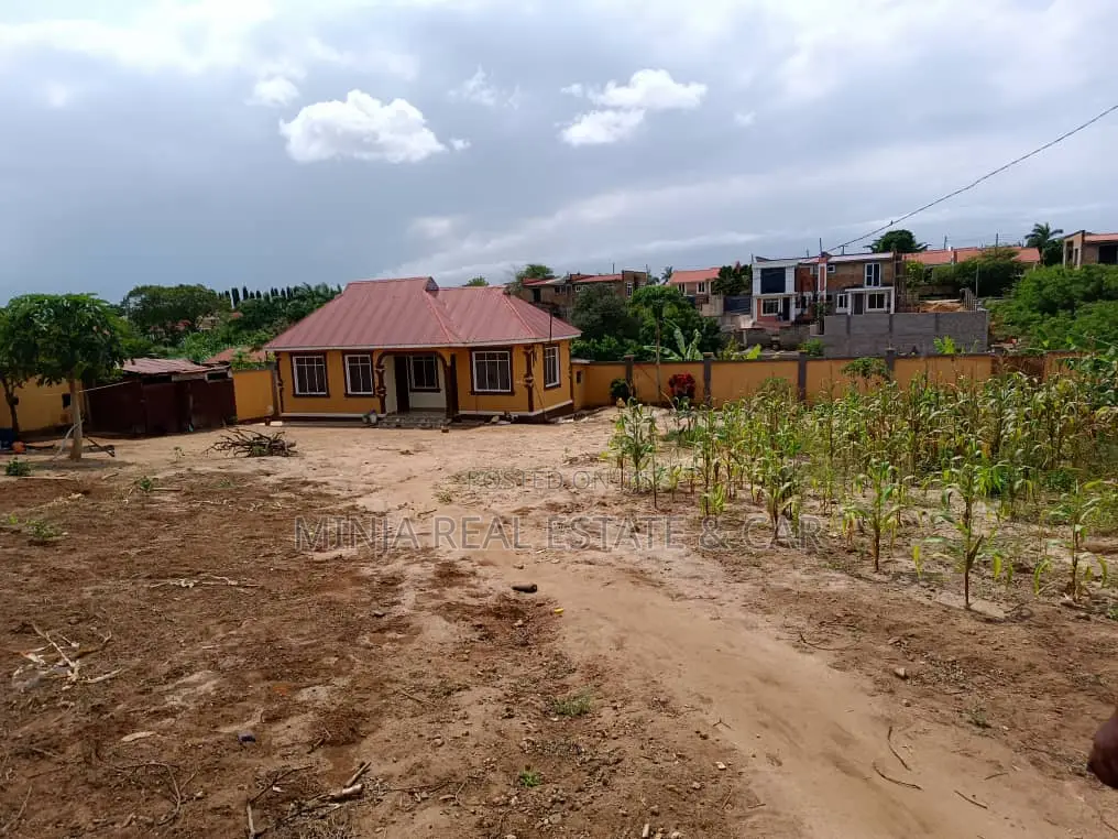 Plot for Sale Kibada NSSF Kigamboni