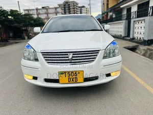 Toyota Premio 2004 White